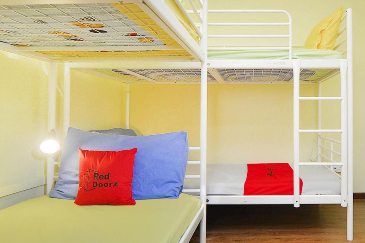 Reddoorz Hostel @ Clarke Quay Singapur Exterior foto